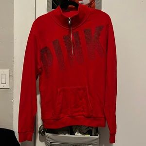 Victoria secret pink sweater